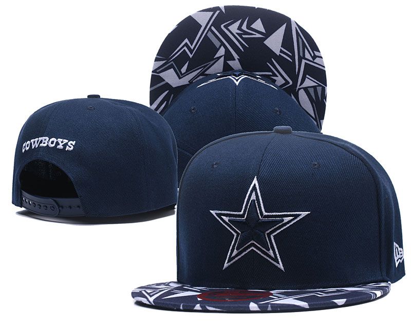 NFL Dallas cowboys Snapback hat LTMY5